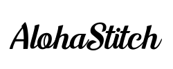 AlohaStitch - logo